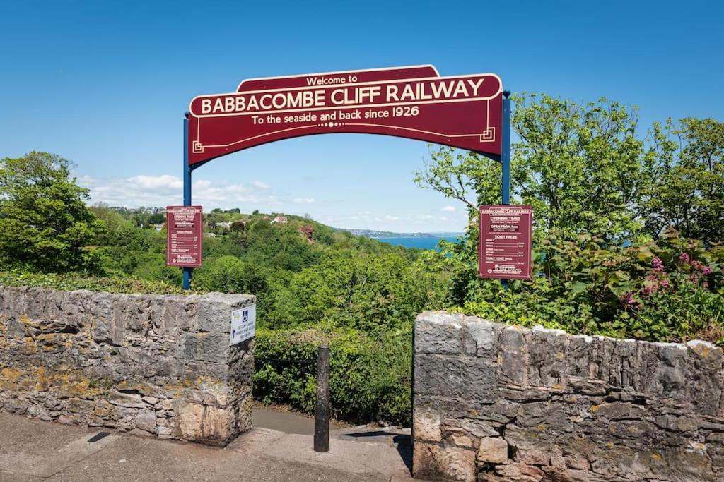 *Brand New* Olive Grove Cottage Torquay Eksteriør bilde