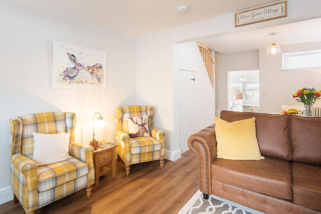 *Brand New* Olive Grove Cottage Torquay Eksteriør bilde