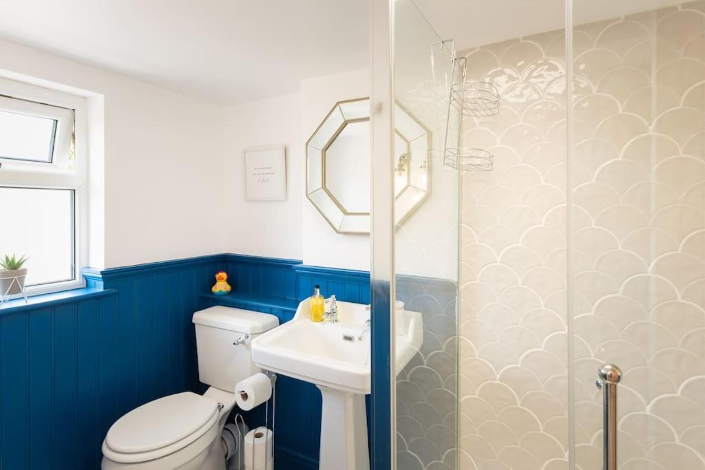*Brand New* Olive Grove Cottage Torquay Eksteriør bilde
