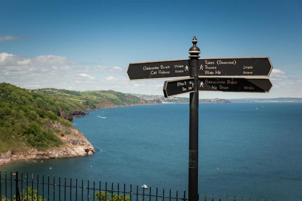 *Brand New* Olive Grove Cottage Torquay Eksteriør bilde