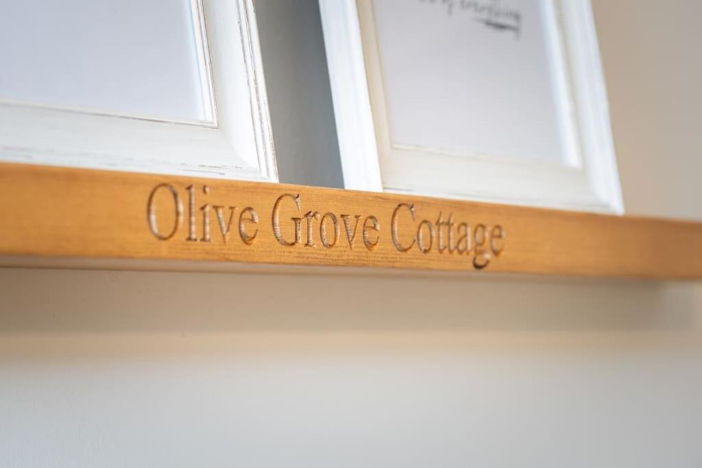*Brand New* Olive Grove Cottage Torquay Eksteriør bilde