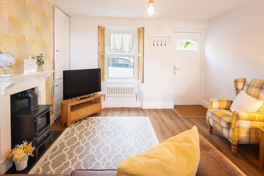*Brand New* Olive Grove Cottage Torquay Eksteriør bilde