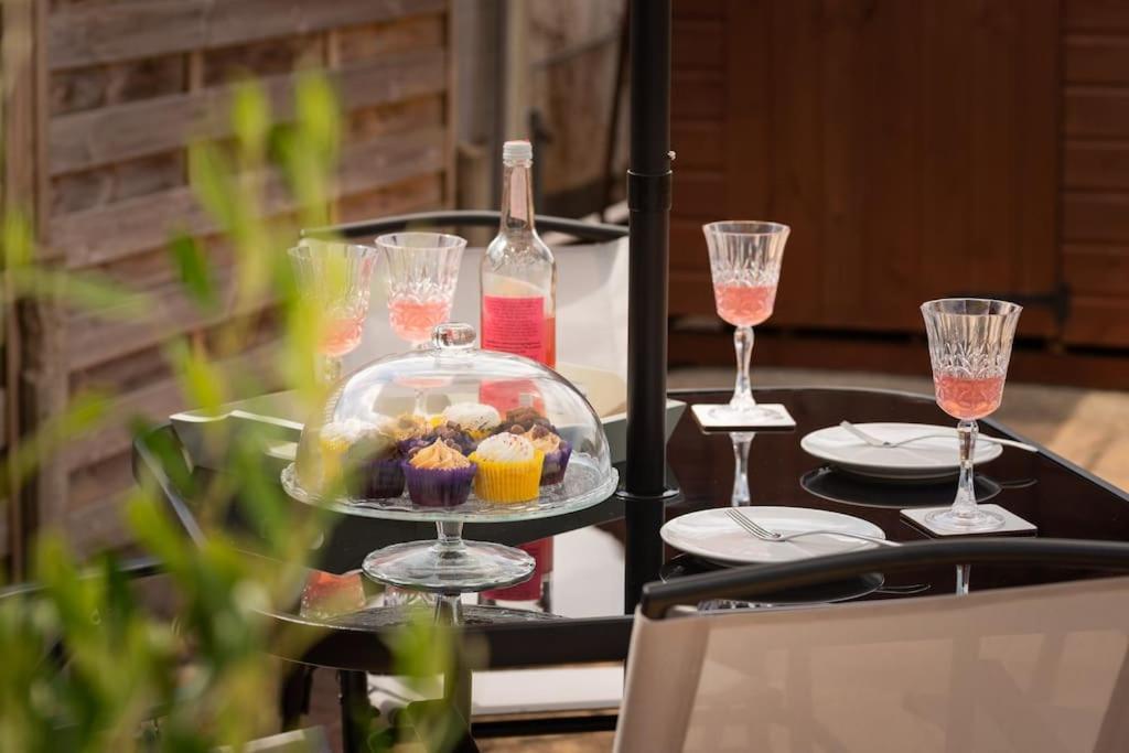 *Brand New* Olive Grove Cottage Torquay Eksteriør bilde